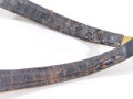 Schuppenkette für eine Pickelhaube, Gesamtlänge 35cm