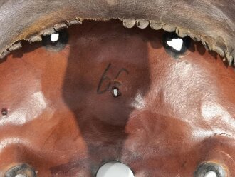 Korpus  für eine Pickelhaube
