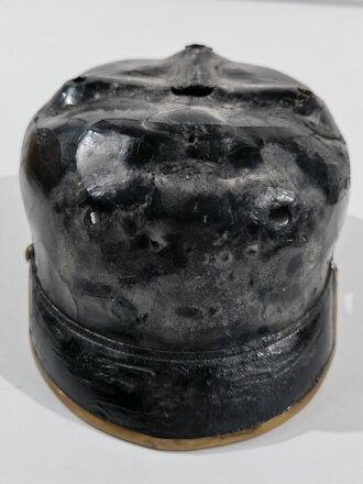 Korpus  für eine Pickelhaube