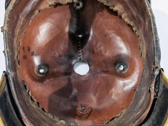 Korpus  für eine Pickelhaube