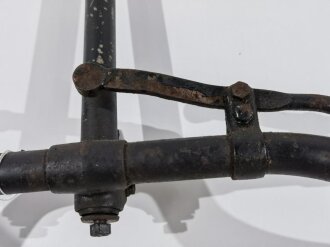 Express Lenker für ein Truppenfahrrad der Wehrmacht, Originallack, ungereinigtes Stück