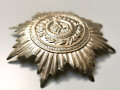 Preußen, Emblem für eine Pickelhaube , REPRODUKTION , nicht magnetisch, Höhe von Spitze zu Spitze 65mm