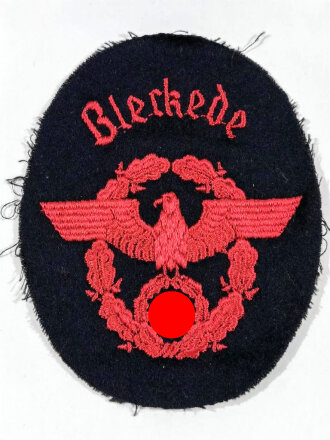Feuerwehr III.Reich, Armadler " Blerkede "