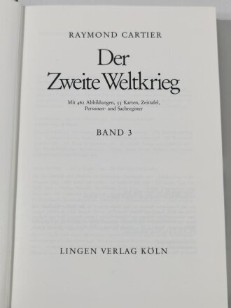 "Der Zweite Weltkrieg 1944-1945" Band 3, 1311...