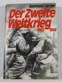 "Der Zweite Weltkrieg 1942-1944" Band 2, 894 Seiten, gebraucht, DIN A5