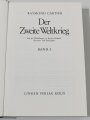 "Der Zweite Weltkrieg 1942-1944" Band 2, 894 Seiten, gebraucht, DIN A5