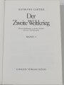 "Der Zweite Weltkrieg 1939-1941" Band 1, 471 Seiten, gebraucht, DIN A5