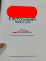 "Adolf Hitler in Bilddokumenten seiner Zeit" Band 1 Jugend und Hitler - Hitler baut Großdeutschland, 160 Seiten, gebraucht, ca DIN A4