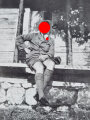 "Adolf Hitler in Bilddokumenten seiner Zeit" Band 2 Hitler wie ihn keiner kennt - Hitler in seiner Heimat, 160 Seiten, gebraucht, ca DIN A4