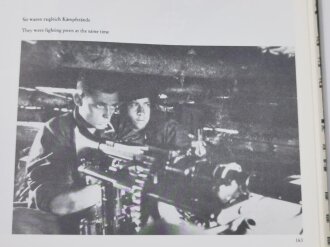 "Wie ein Fels im Meer" - 3. SS-Panzerdivision Totenkopf Band 2, 385 Seiten, über DIN A4, gebraucht, deutsch/englisch