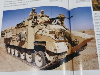 "Panther Panzer" 96 Seiten, über DIN A4, gebraucht