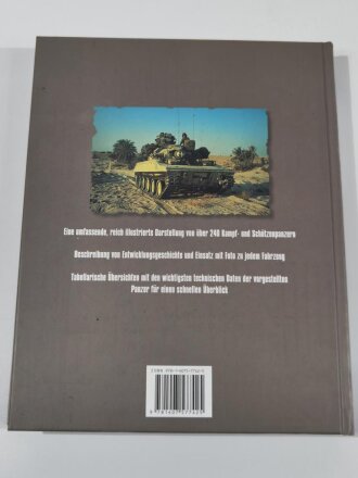 "Panther Panzer" 96 Seiten, über DIN A4, gebraucht