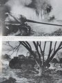 "Panzer Kampf im Bild" - Panzerkommandanten berichten,  420 Seiten, über DIN A4, gebraucht