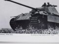 "Die Deutschen Panzer des zweiten Weltkriegs",  269 Seiten, über DIN A4, gebraucht, deutsch/englisch