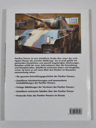 "Panzer Modelle aus aller Welt von 1915 bis heute", 320 Seiten, über DIN A4, gebraucht