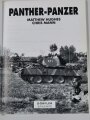 "Panzer Modelle aus aller Welt von 1915 bis heute", 320 Seiten, über DIN A4, gebraucht