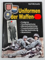 "Uniformen der Waffen-SS", 140 Seiten, DIN A4, gebraucht, deutsch/englisch