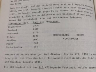 "Zweibrücken im Luftkrieg" 186 Seiten, über DIN A4, gebraucht