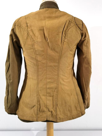 U.S. WWI  Model 1917 Tunic, named to a member of the " 620. AERO SQDN"  Good condition