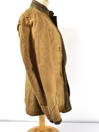 U.S. WWI  Model 1917 Tunic, named to a member of the " 620. AERO SQDN"  Good condition