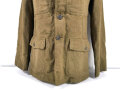 U.S. WWI  Model 1917 Tunic, named to a member of the " 620. AERO SQDN"  Good condition