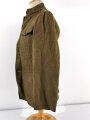 U.S. WWI  Model 1917 Tunic, named to a member of the " 620. AERO SQDN"  Good condition