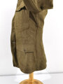 U.S. WWI  Model 1917 Tunic, named to a member of the " 620. AERO SQDN"  Good condition