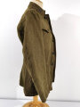 U.S. WWI  Model 1917 Tunic, named to a member of the " 620. AERO SQDN"  Good condition