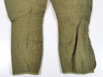 U.S. WWI  Model 1917 Trousers. Used, overall good condition