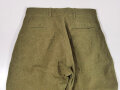 U.S. WWI  Model 1917 Trousers. Used, overall good condition