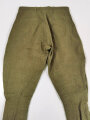 U.S. WWI  Model 1917 Trousers. Used, overall good condition