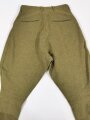 U.S. WWI   Trousers dated 1918. Used, overall very good condition