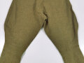 U.S. WWI   Trousers dated 1918. Used, overall very good condition