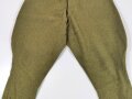 U.S. WWI   Trousers dated 1918. Used, overall very good condition