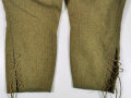 U.S. WWI   Trousers dated 1918. Used, overall very good condition