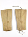 U.S. WWI , pair of Model 1910 leggings, used