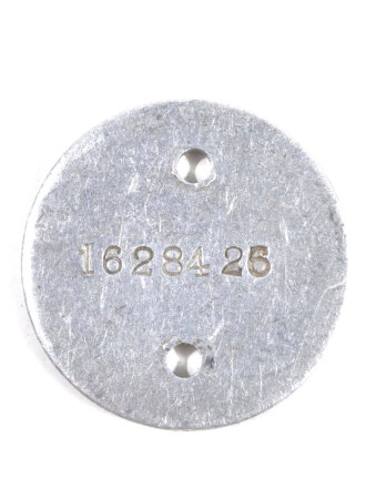 U.S. WWI, Identification tag " dog tag "...