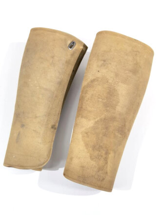 U.S. WWI, Pair of private purchase officer leggings. Used