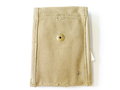 U.S. Army WWI, pouch magazine , 1918 dated , khaki