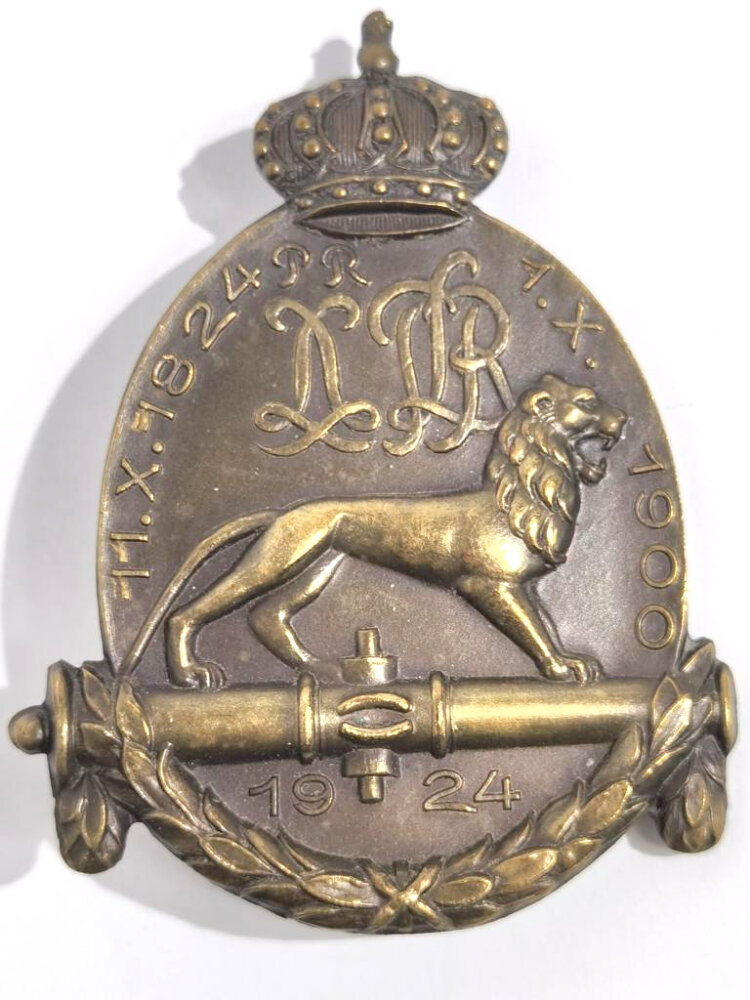 Bayern, Erinnerungsabzeichen zum 100jährigen Gründungsjubiläum des 1