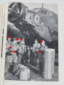 "Fallschirmjäger Bildband und Chronik 1939-1945", 280 Seiten, über DIN A5, gebraucht, deutsch/englisch