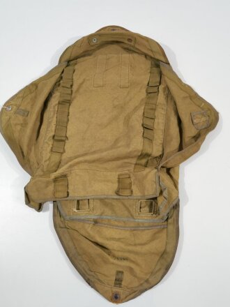 Fallschirmjäger, Packhülle "Sprungfallschirm mit Dreieckkappe" RZ 36