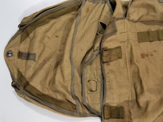 Fallschirmjäger,Packhülle "Sprungfallschirm mit Dreieckkappe" RZ 36