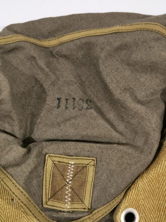 Fallschirmjäger, äussere Packhülle "Sprungschirm für Fallschirmtruppen" Fl 30272,  RZ20