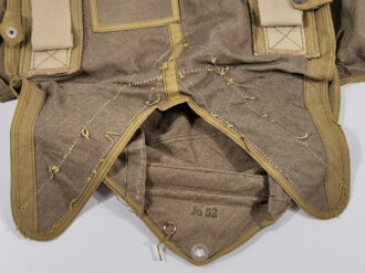 Fallschirmjäger, äussere Packhülle "Sprungschirm für Fallschirmtruppen" Fl 30272,  RZ20