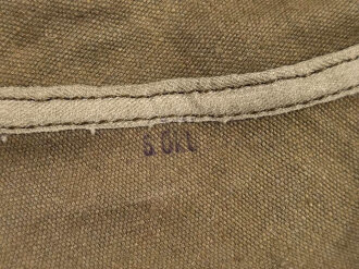 Fallschirmjäger, Ersatzteil für eine Packhülle zum  Sprungschirm. Ungebrauchtes Stück