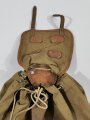 Gebirgsjäger Rucksack, frühe Ausführung , datiert 1939. Getragenes Stück in gutem Gesamtzustand