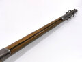 Österrreich/Ungarn Steinschloßgewehr für die Bürgerwehr aptiert von Steinschloßgewehr Modell 1767, Hahn fehltt, Ladestock fehlt, Länge 110cm,Kaliber 18 mm