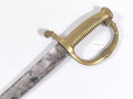 Frankreich, Sabre briquet der Nationalgarde aus der Zeit Louis Philippe ( 1830-1848)