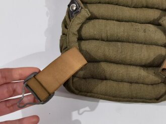 Fallschirmjäger, Paar Knieschoner . Getragenes Paar in gutem Zustand